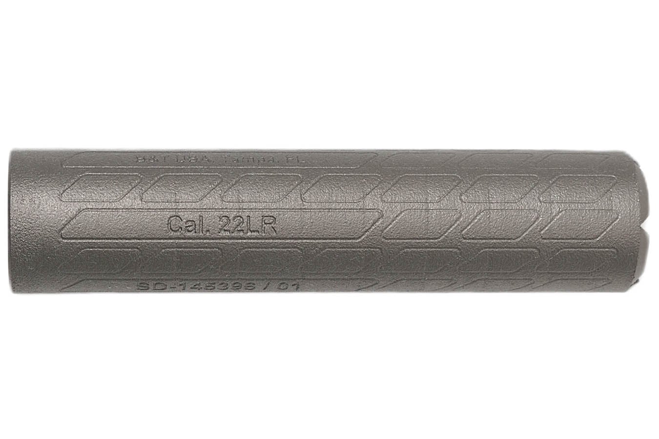 B&T Tiger Ti 22 LR Titanium Suppressor
